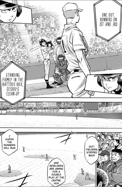 Daiya no A - Act II Chapter 38 7